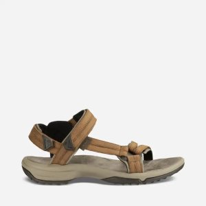 Teva Terra Fi Lite Leather Naisten Ruskea Sandaalit